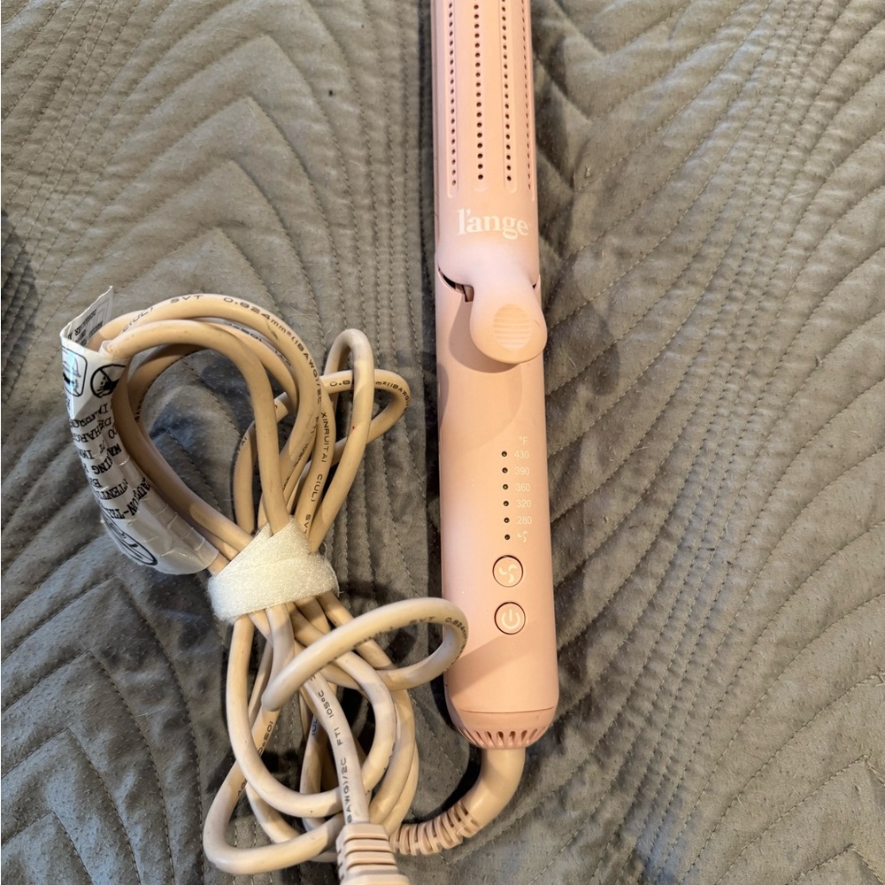 L’ange duo dual air flow styler used a very few times